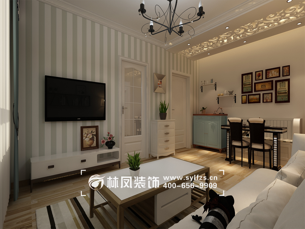 魏來-中海·和平之門-67㎡-現(xiàn)代風格-客廳4.jpg
