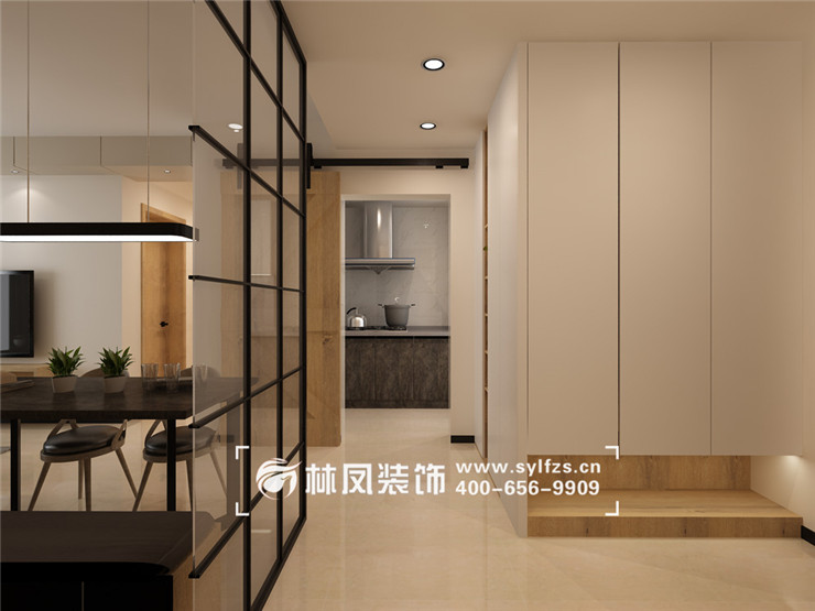 王詩剛-中海康城-113平-現(xiàn)代簡約-客廳7.jpg