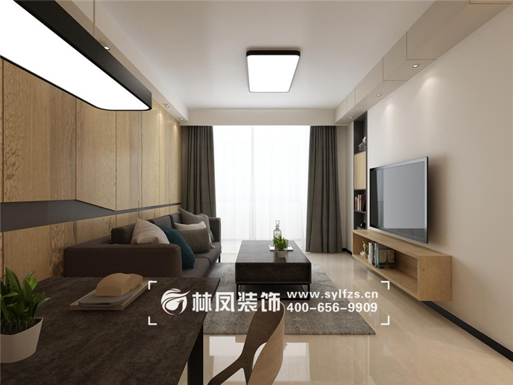 王詩剛-中海康城-113平-現(xiàn)代簡約-客廳1.jpg